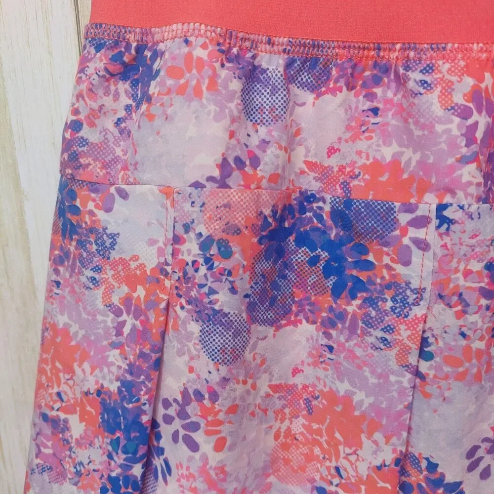 KYODAN Women's Skort/Skirt Size P/S Athleticwear~Golf~Pickleball~Tennis Coral - Picture 8 of 12